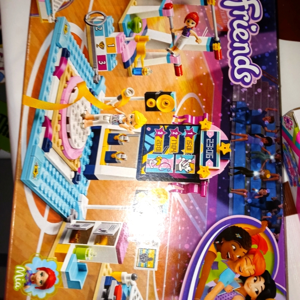 New Lego Friends